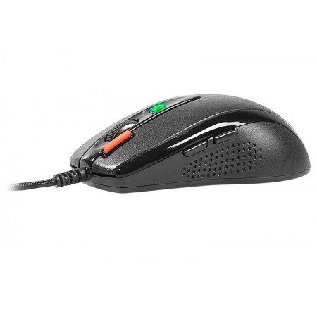 Mouse A4 TECH X-Game X-7120 A4TMYS46028 (Optical, 3000 DPI, black color