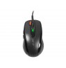 Mouse A4 TECH X-Game X-7120 A4TMYS46028 (Optical, 3000 DPI, black color