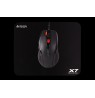 Mouse A4 TECH X-Game X-7120 A4TMYS46028 (Optical, 3000 DPI, black color