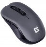 MOUSE DEFENDER GASSA MM-105 RF SILENT GREY