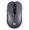 MOUSE DEFENDER GASSA MM-105 RF SILENT GREY