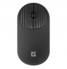 MOUSE DEFENDER DEFENDER NOVAPRO MM-316 RF+BT OPTIC 1600dpi BLACK