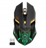 DEFENDER MOUSE GM-934 TRIGGER OPTIC RF FREE 3200dpi 7P