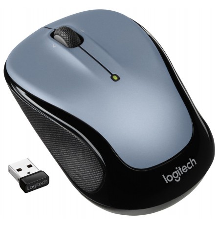 Logitech M325s mouse Ambidextrous RF Wireless Optical 1000 DPI
