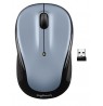 Logitech M325s mouse Ambidextrous RF Wireless Optical 1000 DPI