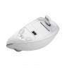 Wireless mouse TRUST VERTO WIRELESS ERGO MOUSE WHT