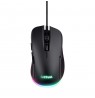 Trust GXT 922 YBAR mouse Right-hand USB Type-A Mechanical 7200 DPI