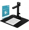 Document scanner A3 IRISCAN DESK 6 PRO DYSLEXIC 300 DPI Black
