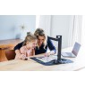 Document scanner A3 IRISCAN DESK 6 PRO DYSLEXIC 300 DPI Black