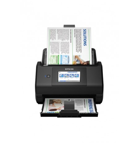 Epson WorkForce ES-580W Sheet-fed scanner 600 x 600 DPI A4 Black