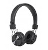 Kruger and Matz wireless on-ear headphones model Wave BT, black