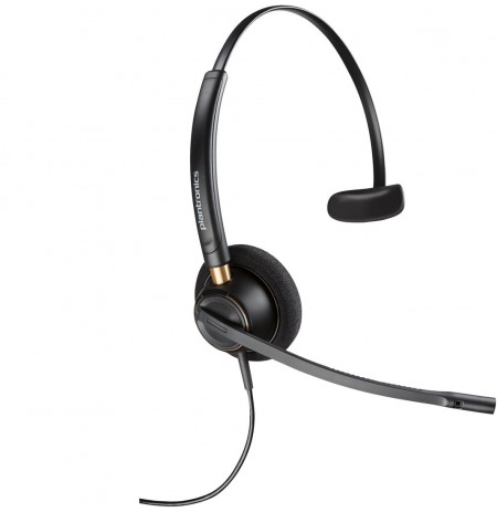 Poly EncorePro HW510 Monaural 3,5mm