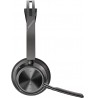 Poly Voyager Focus 2 +BTDongle +Ladestand USB-A