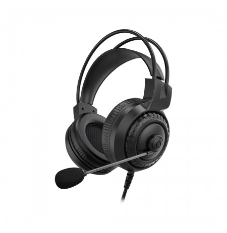 Kruger and Matz Warrior GH-10 On-Ear Gaming Headphones