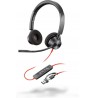 Poly Blackwire Stereo 3320 USB-C