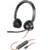 Poly Blackwire Stereo 3320 USB-C