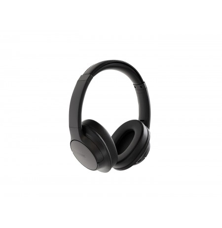 AUDICTUS CHAMPION PRO WIRELESS OVER-EAR HEADPHONES WITH MICROPHONE BLACK