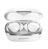 AUDICTUS DOPAMINE TWS ANC WIRELESS IN-EAR HEADPHONES WITH MICROPHONE AND HOLDER WHITE