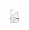 AUDICTUS DOPAMINE TWS ANC WIRELESS IN-EAR HEADPHONES WITH MICROPHONE AND HOLDER WHITE