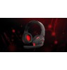 GENESIS RADON 210 7.1 OVER-EAR HEADPHONES WITH MICROPHONE BLACK-RED USB