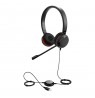 Jabra Evolve 30 II UC stereo - headset