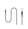 AUDICTUS VOYAGER OVER-EAR HEADPHONES WITH MICROPHONE BLACK