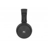 AUDICTUS VOYAGER OVER-EAR HEADPHONES WITH MICROPHONE BLACK