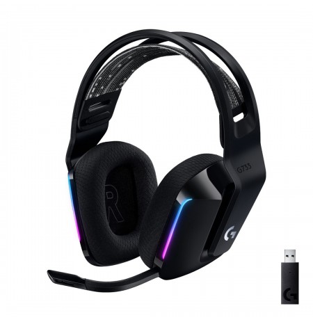 Logitech G G733 LIGHTSPEED Wireless RG