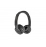 AUDICTUS CHAMPION WIRELESS OVER-EAR HEADPHONES WITH MICROPHONE BLACK