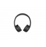 AUDICTUS CHAMPION WIRELESS OVER-EAR HEADPHONES WITH MICROPHONE BLACK