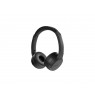 AUDICTUS CHAMPION WIRELESS OVER-EAR HEADPHONES WITH MICROPHONE BLACK