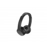 AUDICTUS CHAMPION WIRELESS OVER-EAR HEADPHONES WITH MICROPHONE BLACK