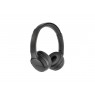 AUDICTUS CHAMPION WIRELESS OVER-EAR HEADPHONES WITH MICROPHONE BLACK