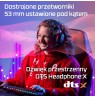HyperX Cloud III - Gaming Headset (Black/Red)