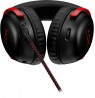 HyperX Cloud III - Gaming Headset (Black/Red)