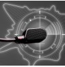 HyperX Cloud III - Gaming Headset (Black/Red)
