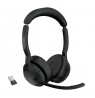 Jabra Evolve2 55 MS Stereo - headset