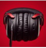 HyperX Cloud III - Gaming Headset (Black/Red)