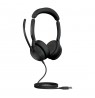 Jabra Evolve2 50 MS Stereo - headset
