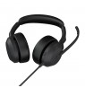 Jabra Evolve2 50 MS Stereo - headset