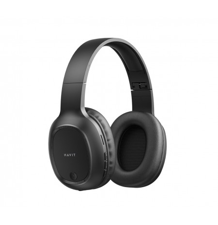 Havit H2590BT Pro wireless headphones (black)