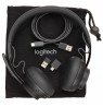 Logitech Headset Zone Wireless MS Teams black retail