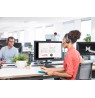 Logitech Headset Zone Wireless MS Teams black retail