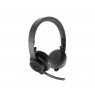 Logitech Headset Zone Wireless MS Teams black retail