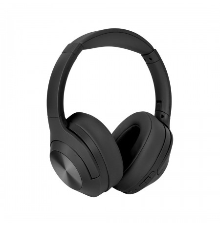Wireless over-ear headphones Kruger and Matz F2, black