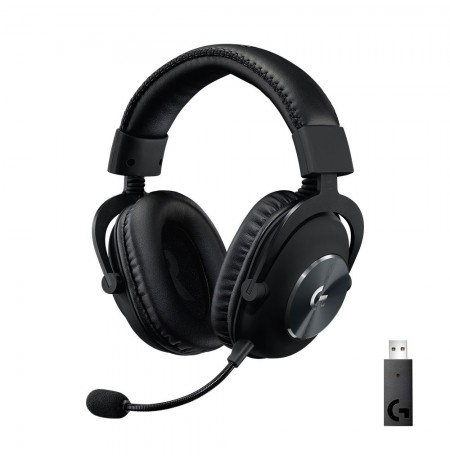 Logitech G Pro X Lightspeed wireless gaming