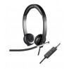 LOGITECH USB Headset Stereo H650e Headset on-ear wired