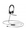 Headphones Logitech 981-000519 (black color)