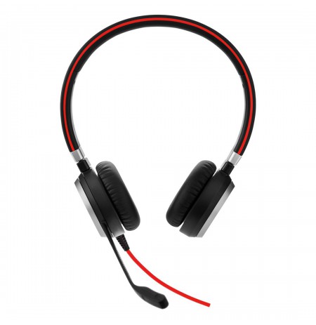 Jabra Evolve 40 MS stereo - headset