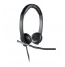 Headphones Logitech 981-000519 (black color)